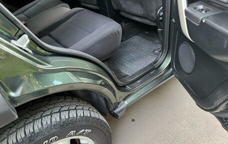 Land Rover Freelander II рестайлинг 2, 2005 год, 935 000 рублей, 13 фотография