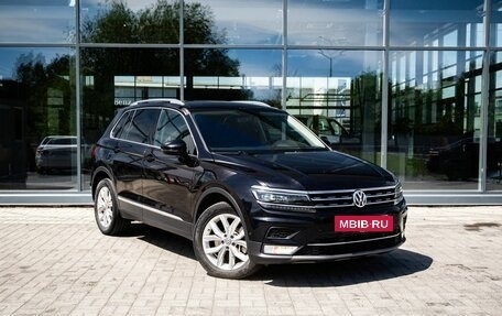 Volkswagen Tiguan II, 2017 год, 2 550 000 рублей, 5 фотография