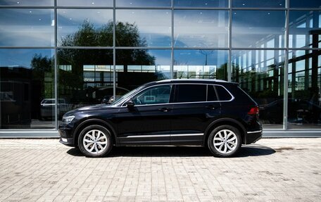 Volkswagen Tiguan II, 2017 год, 2 550 000 рублей, 7 фотография