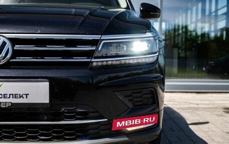 Volkswagen Tiguan II, 2017 год, 2 550 000 рублей, 10 фотография