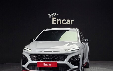 Hyundai Kona I, 2022 год, 2 390 000 рублей, 3 фотография