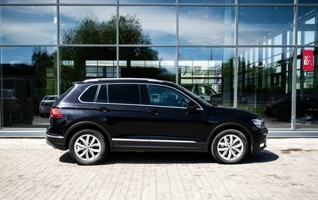 Volkswagen Tiguan II, 2017 год, 2 550 000 рублей, 8 фотография