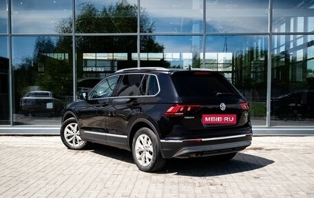 Volkswagen Tiguan II, 2017 год, 2 550 000 рублей, 6 фотография