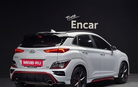 Hyundai Kona I, 2022 год, 2 390 000 рублей, 4 фотография