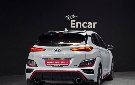 Hyundai Kona I, 2022 год, 2 390 000 рублей, 2 фотография