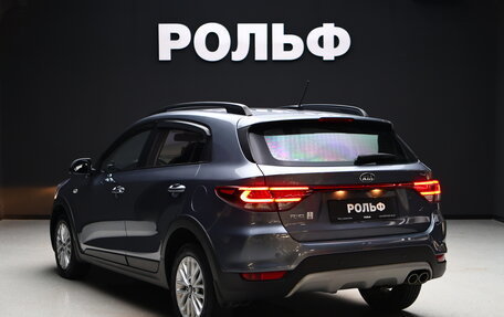 KIA Rio IV, 2019 год, 1 650 000 рублей, 2 фотография