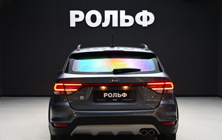 KIA Rio IV, 2019 год, 1 650 000 рублей, 4 фотография