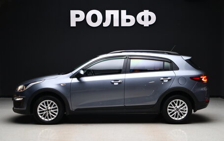 KIA Rio IV, 2019 год, 1 650 000 рублей, 5 фотография