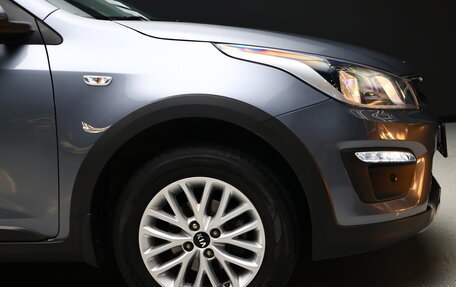 KIA Rio IV, 2019 год, 1 650 000 рублей, 7 фотография