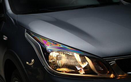 KIA Rio IV, 2019 год, 1 650 000 рублей, 12 фотография