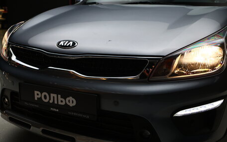 KIA Rio IV, 2019 год, 1 650 000 рублей, 13 фотография