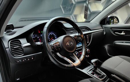 KIA Rio IV, 2019 год, 1 650 000 рублей, 16 фотография