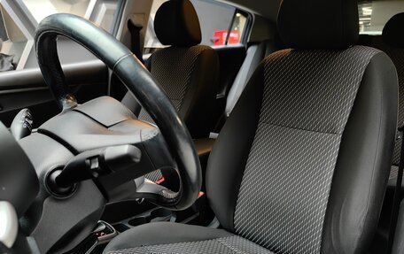 KIA Rio IV, 2019 год, 1 650 000 рублей, 15 фотография