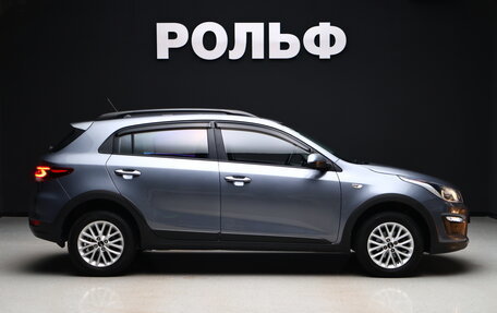 KIA Rio IV, 2019 год, 1 650 000 рублей, 6 фотография