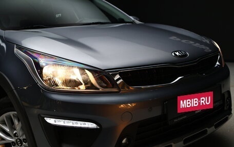 KIA Rio IV, 2019 год, 1 650 000 рублей, 11 фотография