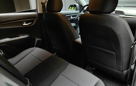 KIA Rio IV, 2019 год, 1 650 000 рублей, 21 фотография