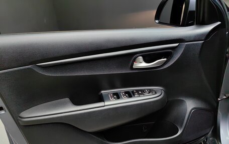 KIA Rio IV, 2019 год, 1 650 000 рублей, 19 фотография