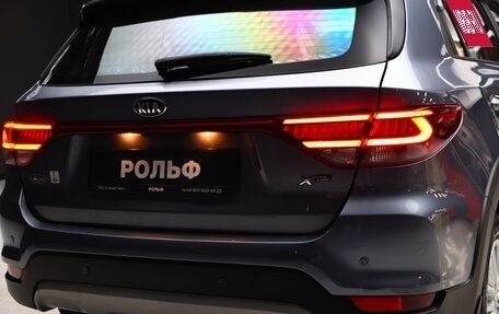 KIA Rio IV, 2019 год, 1 650 000 рублей, 14 фотография