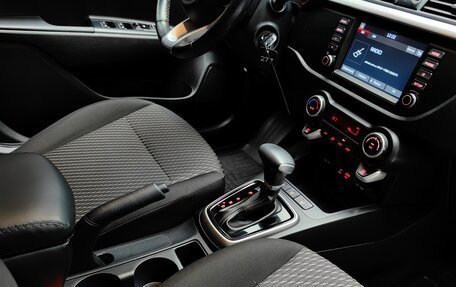 KIA Rio IV, 2019 год, 1 650 000 рублей, 31 фотография