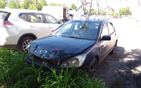 Mitsubishi Lancer IX, 2006 год, 108 611 рублей, 10 фотография