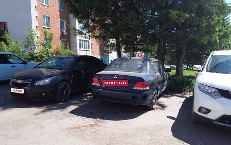 Mitsubishi Lancer IX, 2006 год, 108 611 рублей, 12 фотография