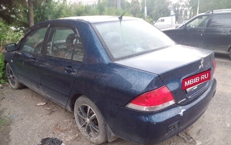 Mitsubishi Lancer IX, 2006 год, 108 611 рублей, 8 фотография