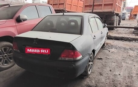 Mitsubishi Lancer IX, 2006 год, 108 611 рублей, 4 фотография
