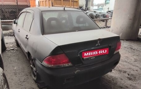 Mitsubishi Lancer IX, 2006 год, 108 611 рублей, 6 фотография