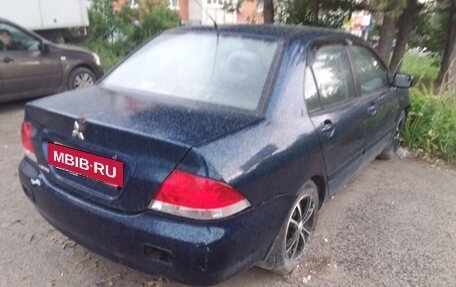 Mitsubishi Lancer IX, 2006 год, 108 611 рублей, 7 фотография