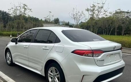 Toyota Corolla, 2021 год, 1 410 441 рублей, 4 фотография