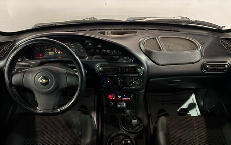 Chevrolet Niva I рестайлинг, 2014 год, 435 000 рублей, 8 фотография