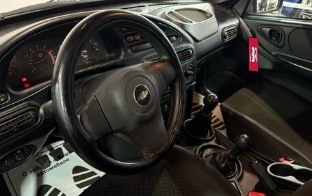 Chevrolet Niva I рестайлинг, 2014 год, 435 000 рублей, 5 фотография