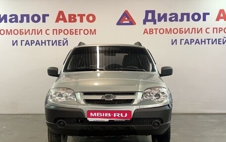 Chevrolet Niva I рестайлинг, 2014 год, 435 000 рублей, 2 фотография