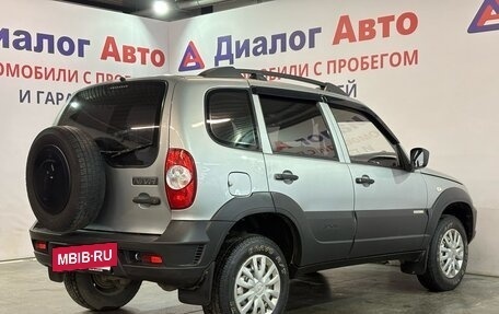 Chevrolet Niva I рестайлинг, 2014 год, 435 000 рублей, 3 фотография