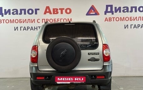 Chevrolet Niva I рестайлинг, 2014 год, 435 000 рублей, 4 фотография