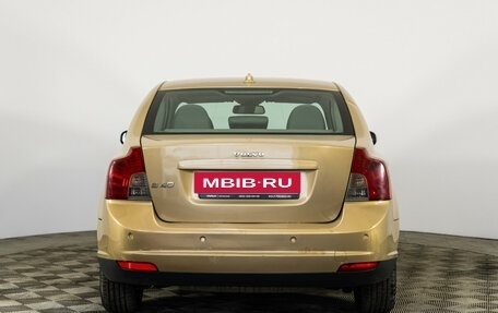 Volvo S40 II, 2007 год, 699 000 рублей, 6 фотография