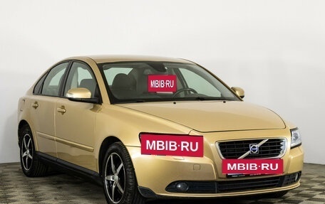 Volvo S40 II, 2007 год, 699 000 рублей, 3 фотография