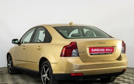 Volvo S40 II, 2007 год, 699 000 рублей, 7 фотография