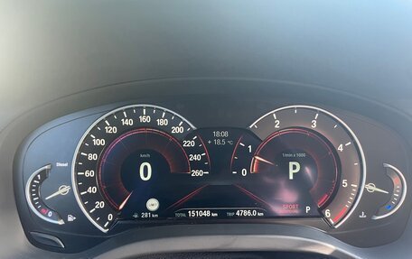 BMW X3, 2019 год, 3 300 000 рублей, 9 фотография