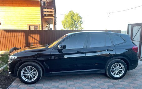 BMW X3, 2019 год, 3 300 000 рублей, 5 фотография