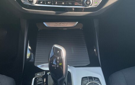 BMW X3, 2019 год, 3 300 000 рублей, 14 фотография