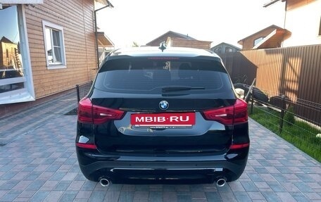 BMW X3, 2019 год, 3 300 000 рублей, 4 фотография