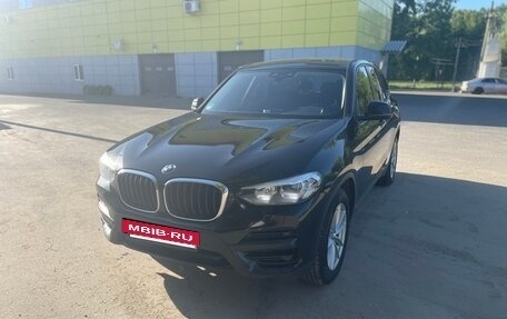 BMW X3, 2019 год, 3 300 000 рублей, 2 фотография