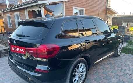BMW X3, 2019 год, 3 300 000 рублей, 3 фотография