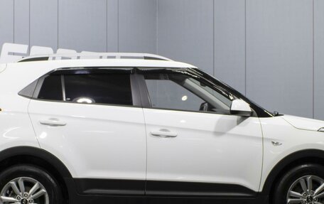 Hyundai Creta I рестайлинг, 2017 год, 1 820 000 рублей, 5 фотография