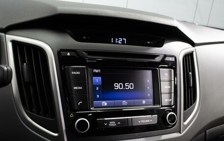 Hyundai Creta I рестайлинг, 2017 год, 1 820 000 рублей, 12 фотография