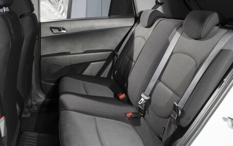 Hyundai Creta I рестайлинг, 2017 год, 1 820 000 рублей, 10 фотография