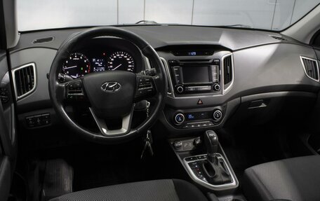 Hyundai Creta I рестайлинг, 2017 год, 1 820 000 рублей, 6 фотография