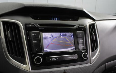 Hyundai Creta I рестайлинг, 2017 год, 1 820 000 рублей, 14 фотография