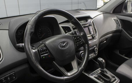 Hyundai Creta I рестайлинг, 2017 год, 1 820 000 рублей, 15 фотография